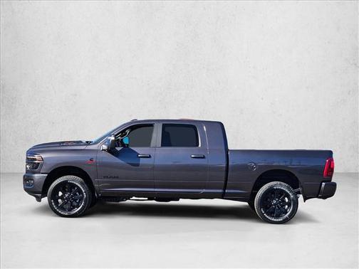 2026 RAM 3500 Laramie Mega Cab 4x4 6'4' Box