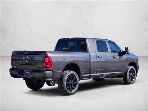 2026 RAM 3500 Laramie Mega Cab 4x4 6'4' Box