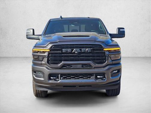 2026 RAM 3500 Laramie Mega Cab 4x4 6'4' Box