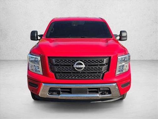 2023 Nissan Titan SV