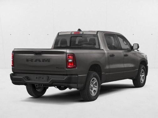 Granite Crystal Metallic Clearcoat 2026 RAM 1500 Express