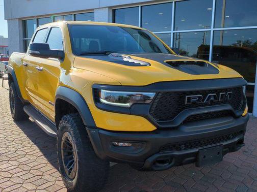 2023 RAM 1500 TRX