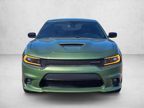 F8 Green 2023 Dodge Charger GT