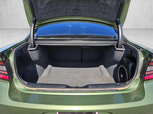 F8 Green 2023 Dodge Charger GT