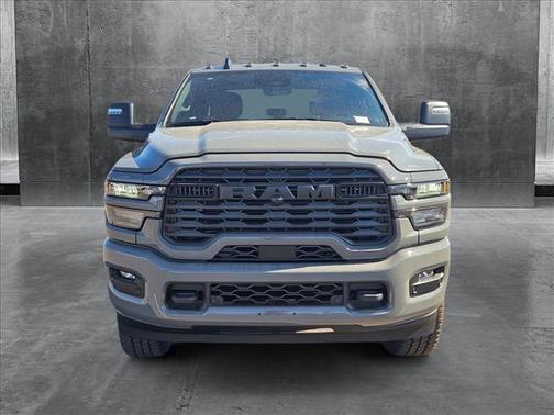 2025 RAM 2500 Big Horn Crew Cab 4x4 6'4' Box