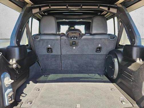 Anvil Clear Coat 2024 Jeep Wrangler 4-Door Sahara 4x4