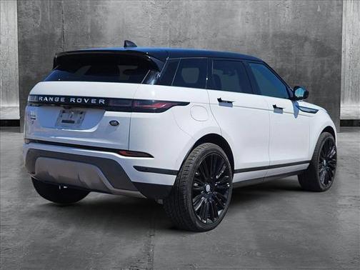 2020 Land Rover Range Rover Evoque S