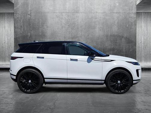 2020 Land Rover Range Rover Evoque S