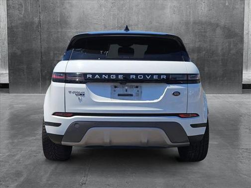 2020 Land Rover Range Rover Evoque S