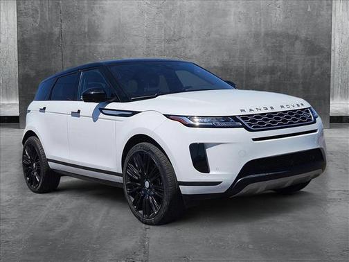 2020 Land Rover Range Rover Evoque S