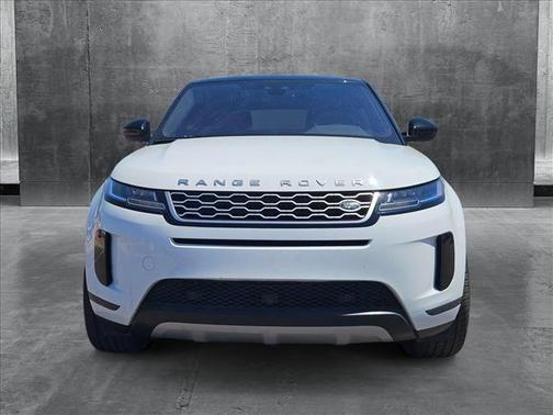2020 Land Rover Range Rover Evoque S