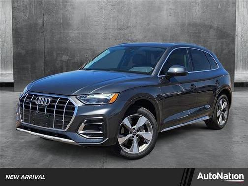 2023 Audi Q5 40 Premium Plus