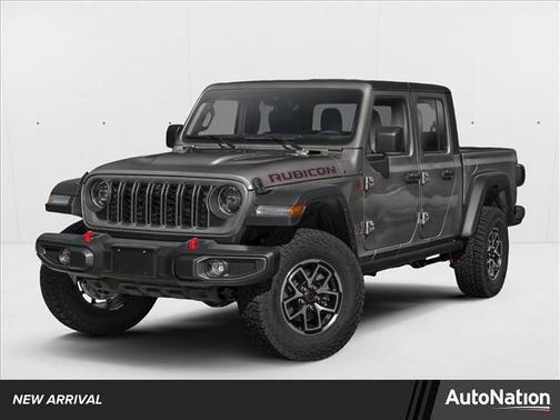 Granite Crystal Metallic Clearcoat 2026 Jeep Gladiator Shadow Ops