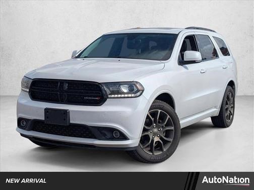 2017 Dodge Durango GT