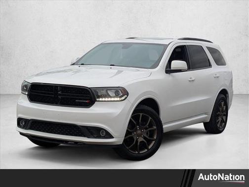 2017 Dodge Durango GT