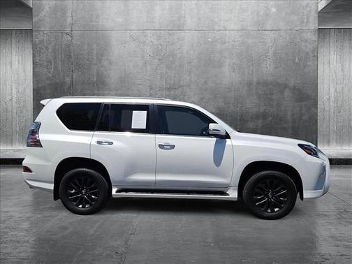 2022 Lexus GX 460 Premium