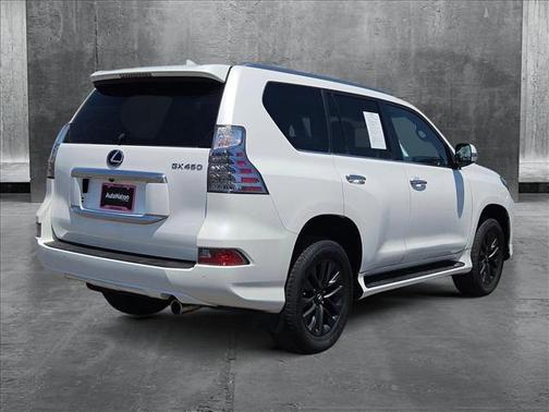 2022 Lexus GX 460 Premium