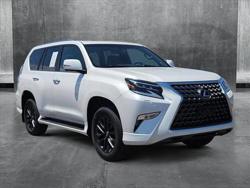 2022 Lexus GX 460 Premium