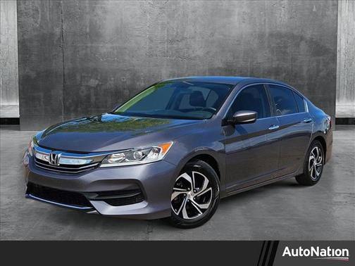 2016 Honda Accord LX