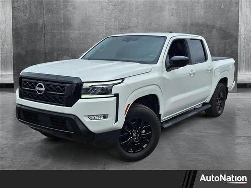 2023 Nissan Frontier SV