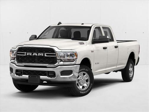 2020 RAM 3500 Laramie Crew Cab 4x4 8' Box