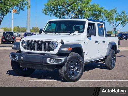 2026 Jeep Gladiator Sport