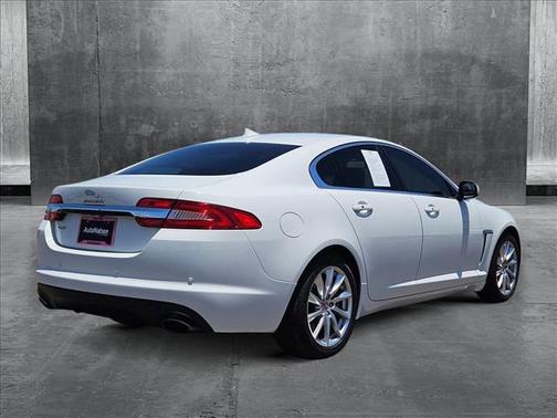 2015 Jaguar XF 2.0T Premium