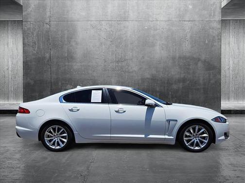 2015 Jaguar XF 2.0T Premium