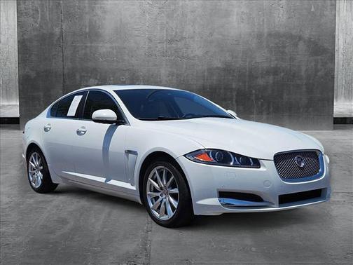 2015 Jaguar XF 2.0T Premium