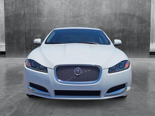 2015 Jaguar XF 2.0T Premium