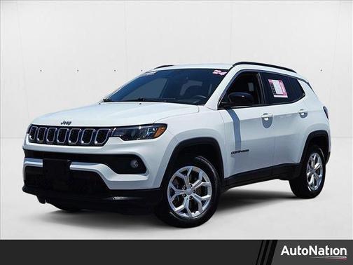 2024 Jeep Compass Latitude