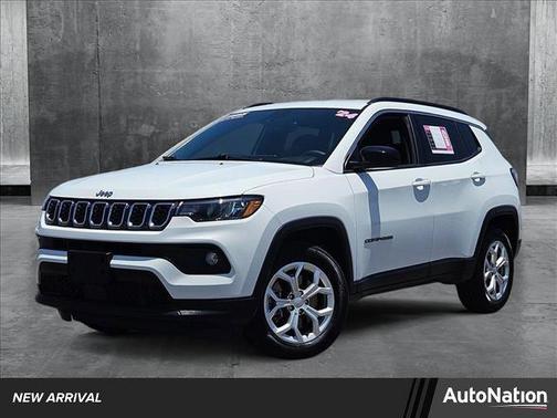 2024 Jeep Compass Latitude