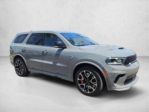 2023 Dodge Durango SRT Hellcat Plus AWD