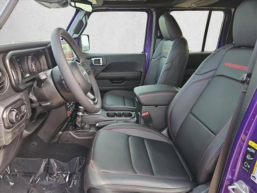Reign 2026 Jeep Wrangler Rubicon