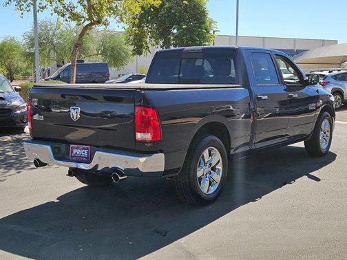 2015 RAM 1500 Big Horn