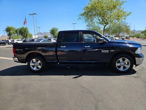 2015 RAM 1500 Big Horn