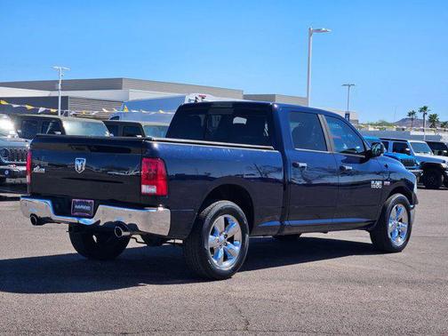 2015 RAM 1500 Big Horn