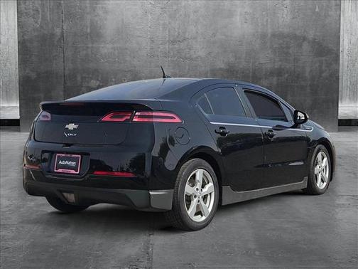2014 Chevrolet Volt Base