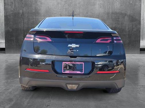 2014 Chevrolet Volt Base