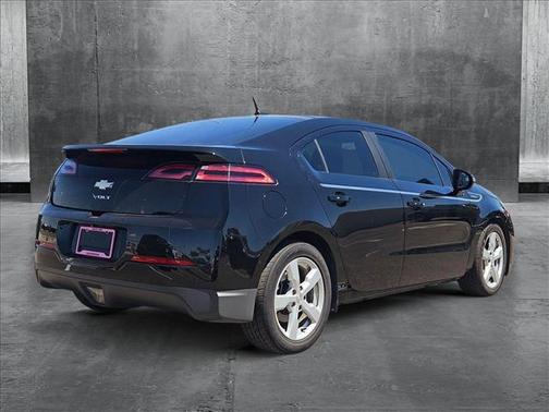 2014 Chevrolet Volt Base
