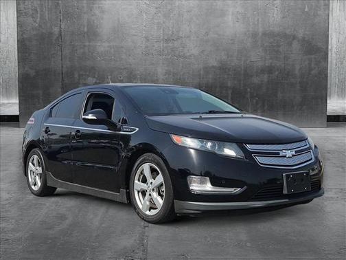 2014 Chevrolet Volt Base