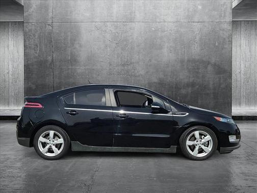 2014 Chevrolet Volt Base