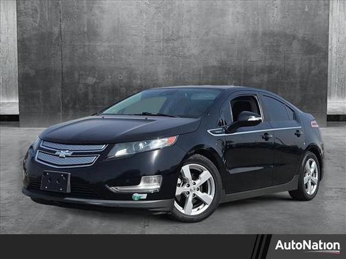 2014 Chevrolet Volt Base