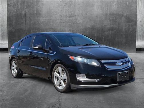 2014 Chevrolet Volt Base