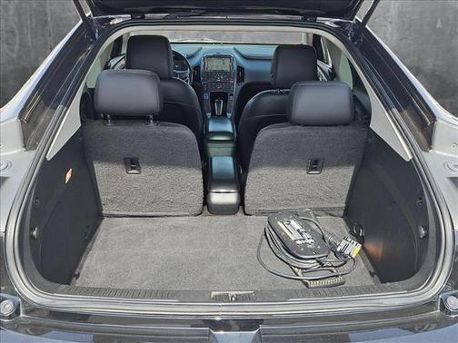 2014 Chevrolet Volt Base
