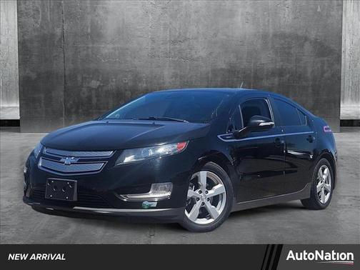 2014 Chevrolet Volt Base