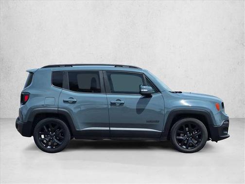 Anvil 2017 Jeep Renegade Altitude
