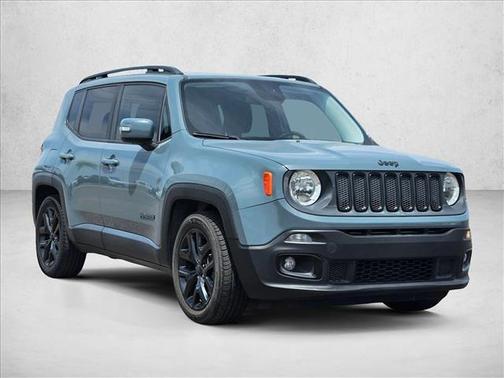 Anvil 2017 Jeep Renegade Altitude