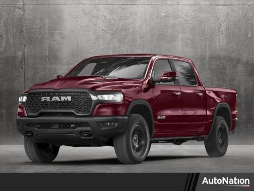 2025 RAM 1500 Rebel