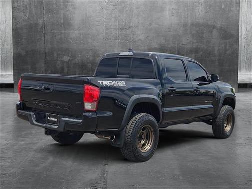 2016 Toyota Tacoma TRD Off Road